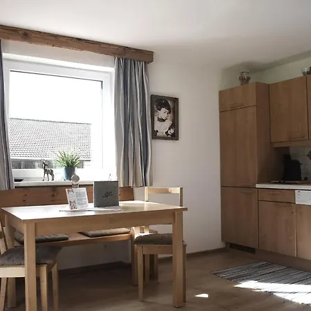 Familie Pfefferkorn Apartment Steeg Exterior photo