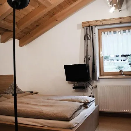 Familie Pfefferkorn Apartment Steeg Exterior photo