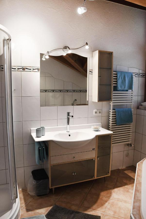 Apartment Familie Pfefferkorn