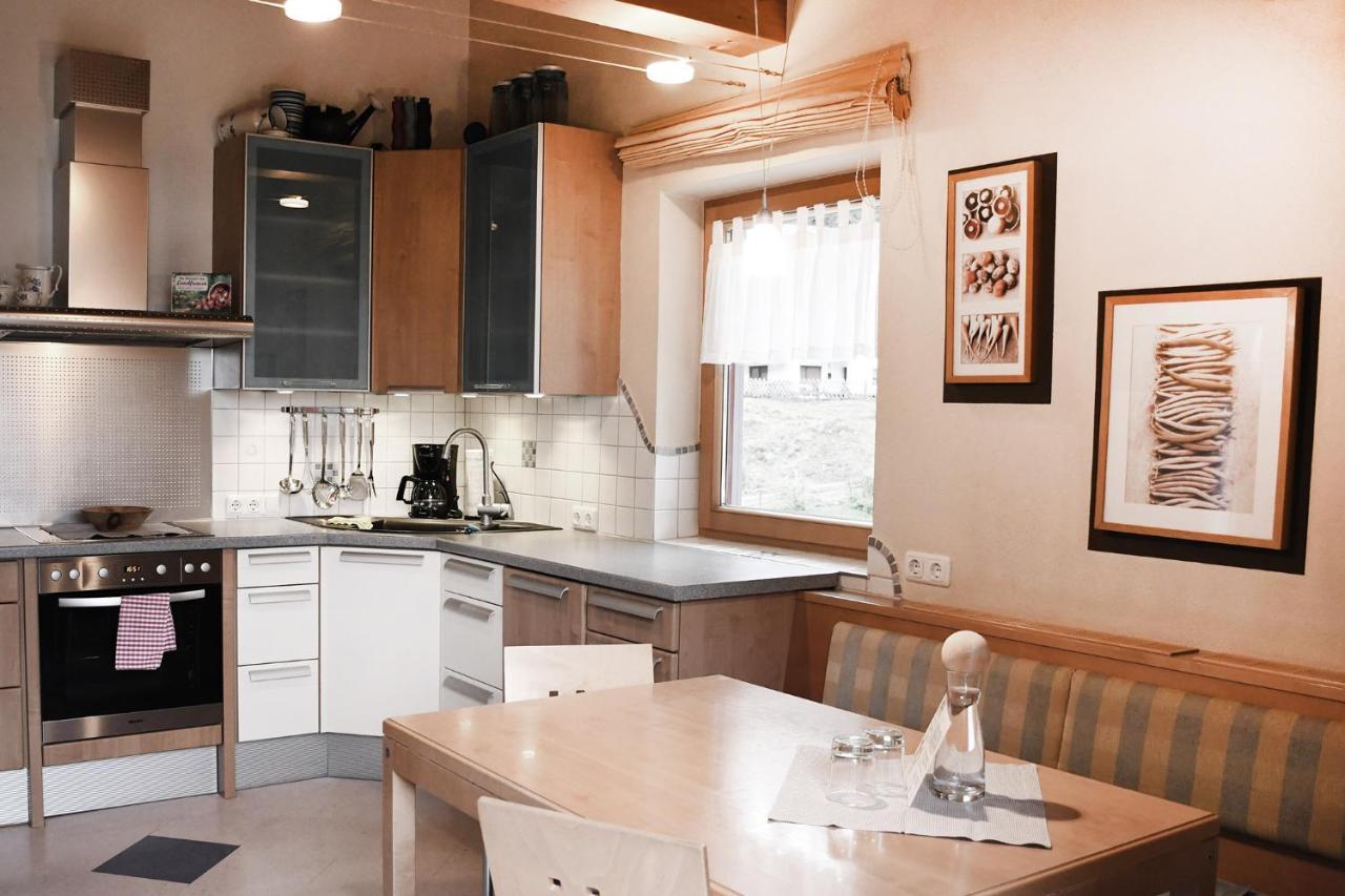 Apartment Familie Pfefferkorn