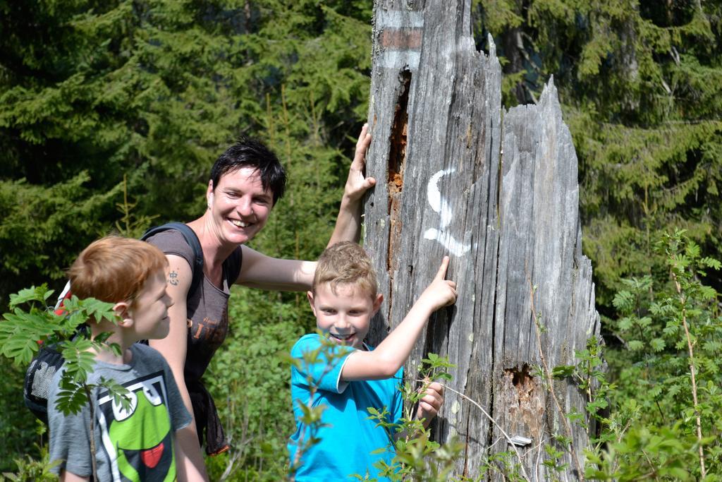 Familie Pfefferkorn * Steeg